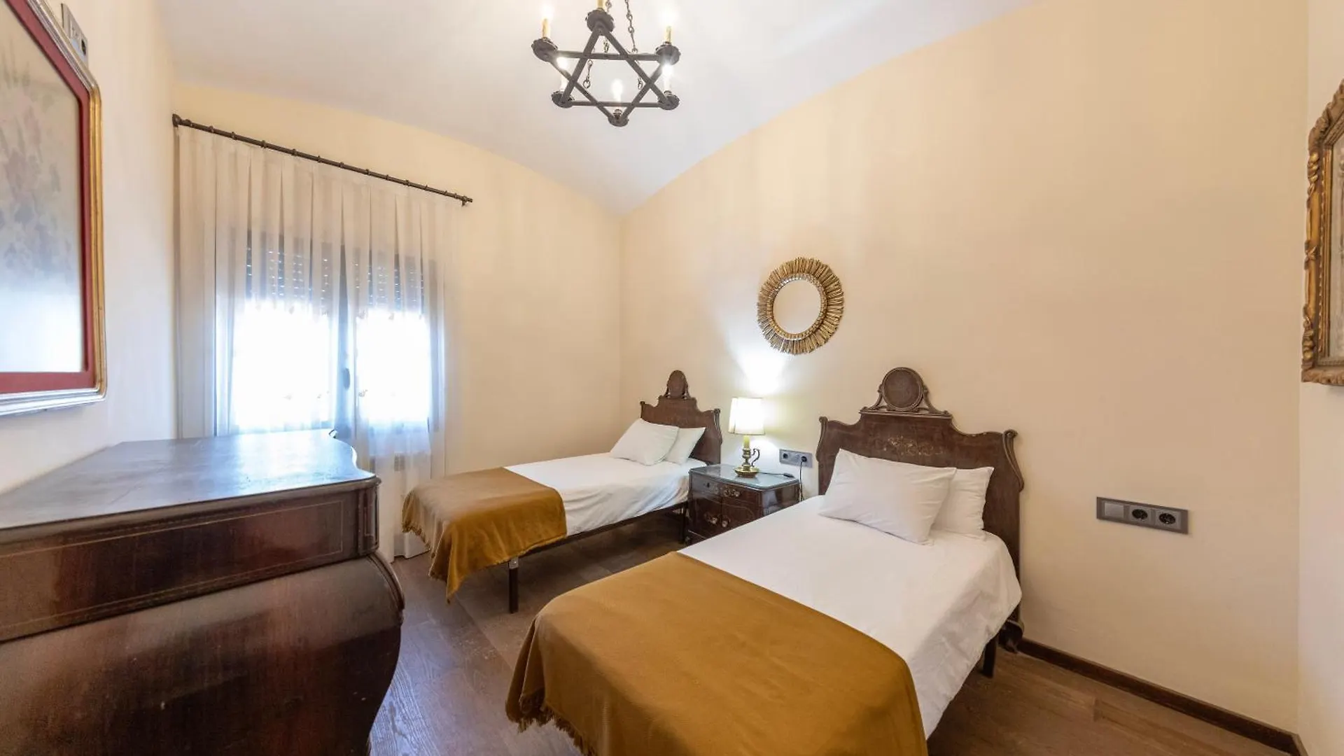 Mas Xibeques Hotel Bascara