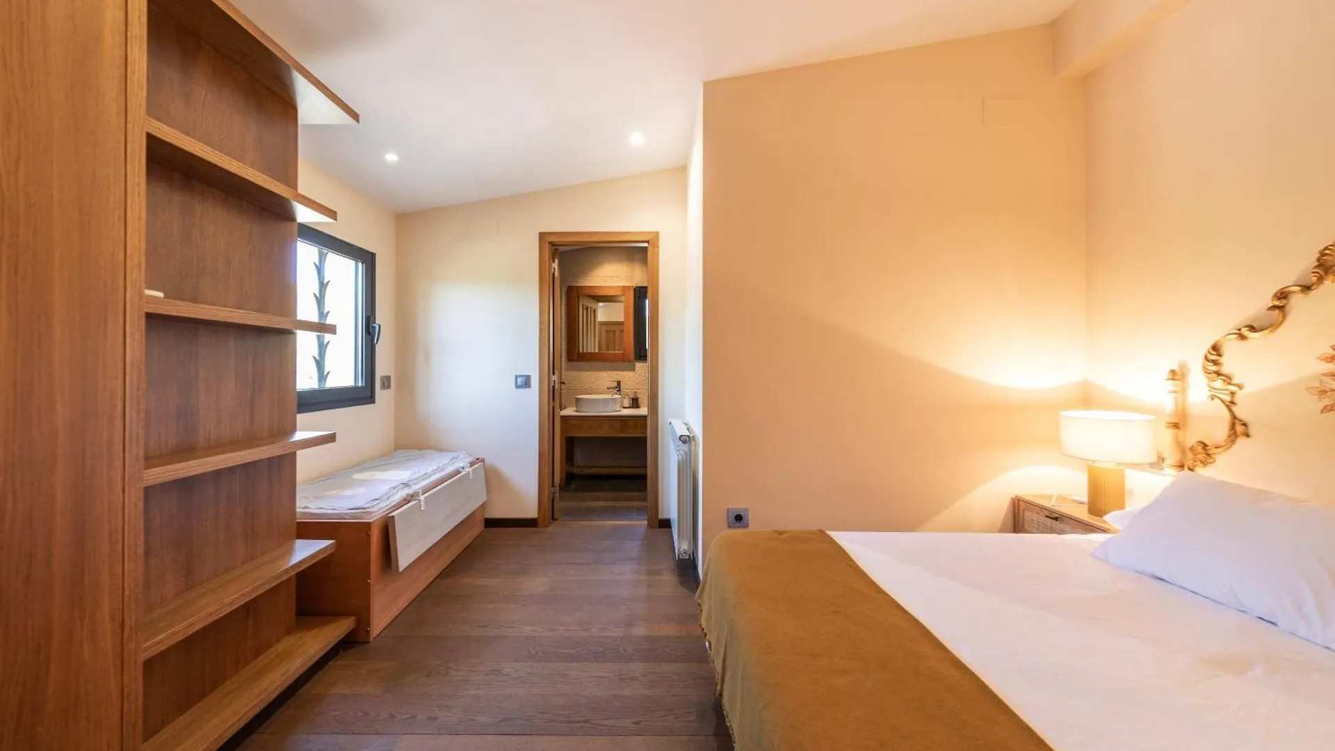 Mas Xibeques Hotel Bascara 0*,
