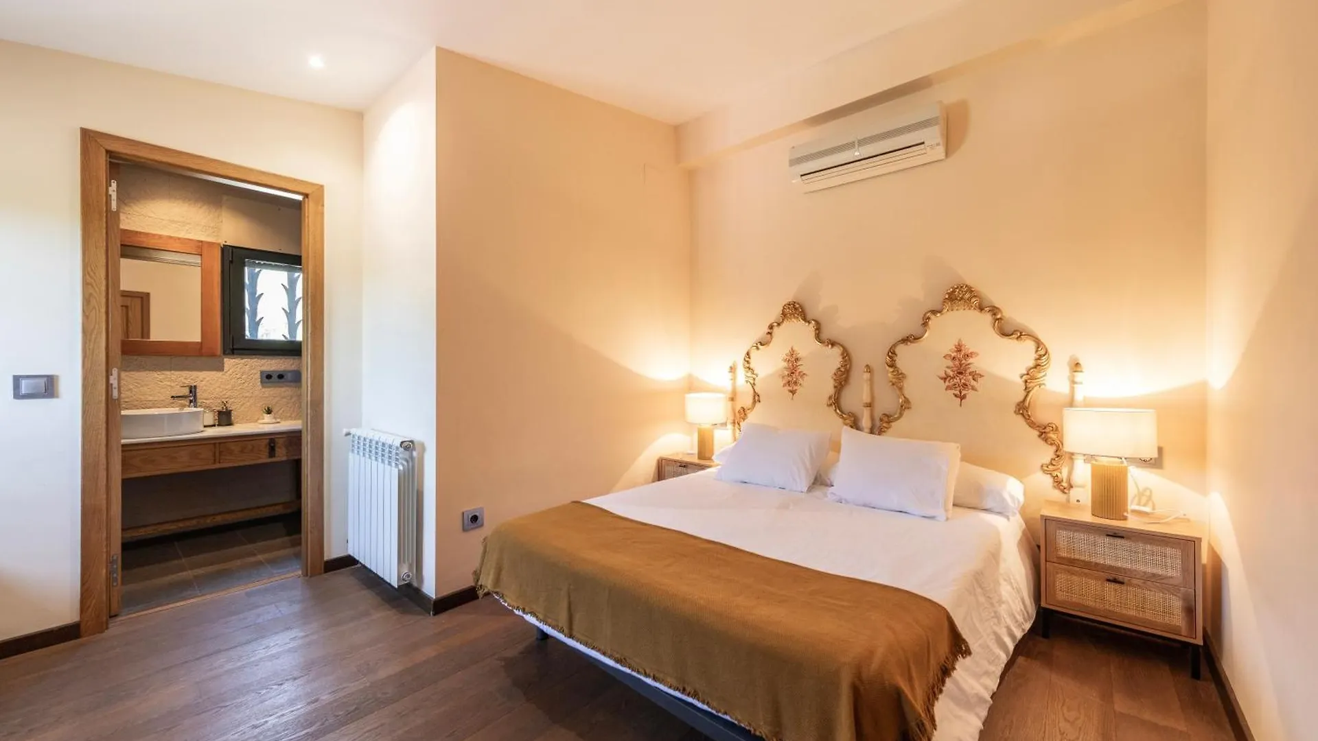 Mas Xibeques Hotel Bascara 0*,  Spain