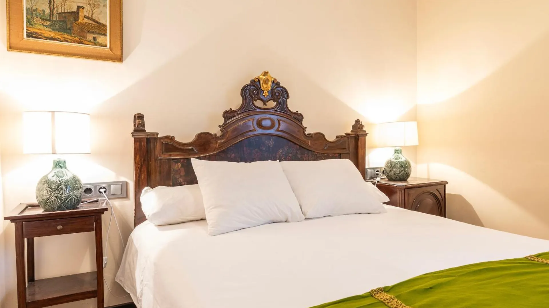 Mas Xibeques Hotel Bascara Spain