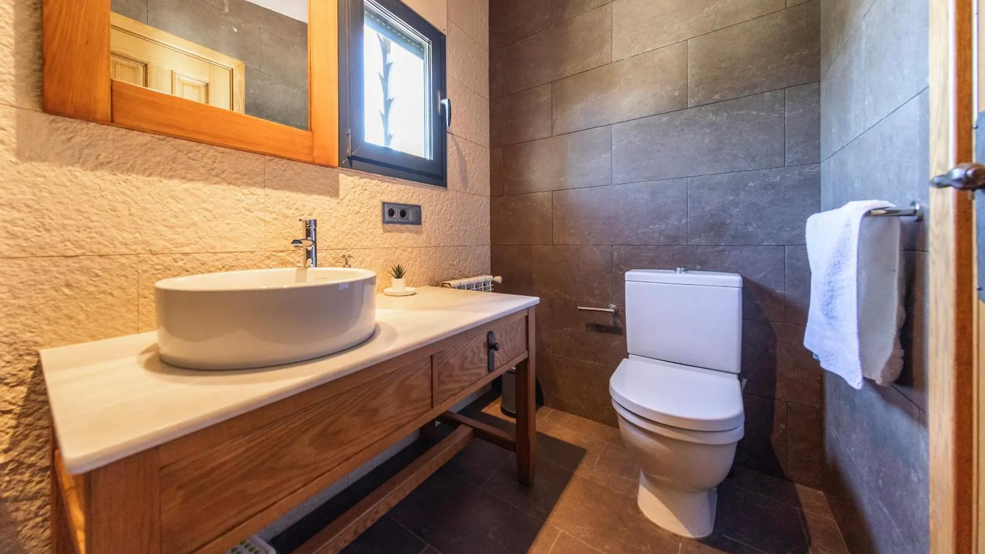 Mas Xibeques Hotel Bascara Spain