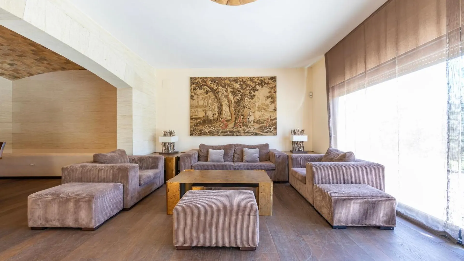 Mas Xibeques Hotel Bascara Spain