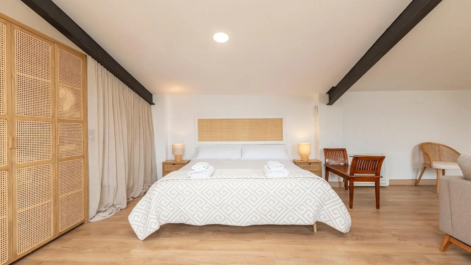 Mas Xibeques Hotel Bascara Spain